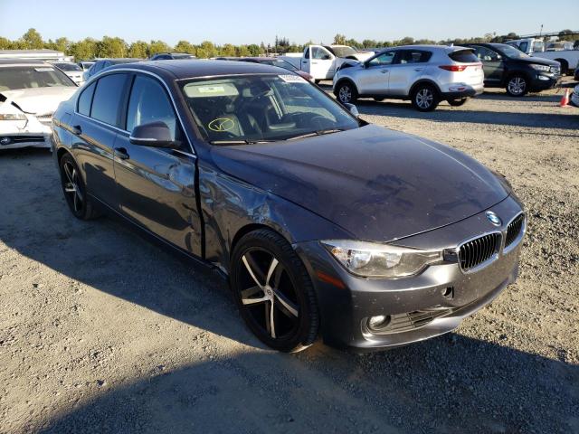 Photo 1 from auction – 2015 BMW 328 I SULE with VIN WBA3C1C53FK117776