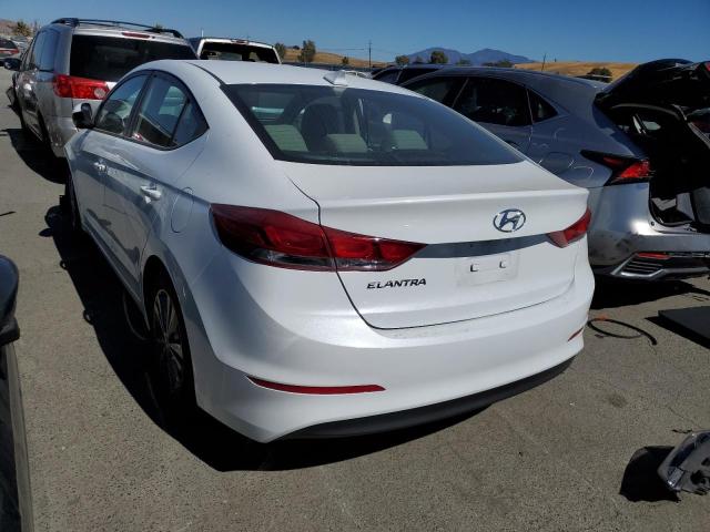 Photo 3 from auction – 2017 HYUNDAI ELANTRA with VIN 5NPD84LF1HH018751