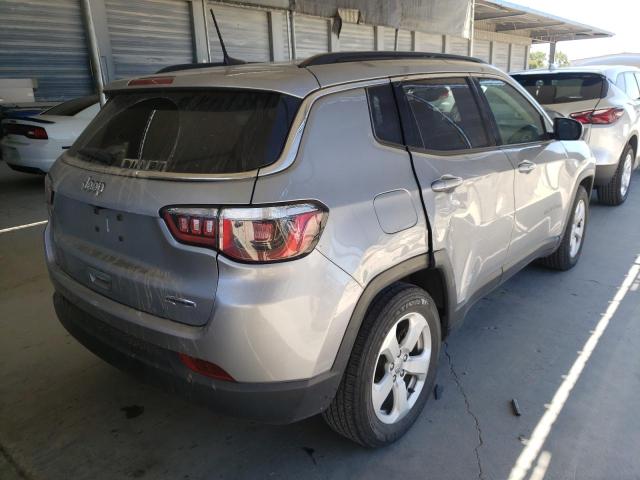 Photo 4 from auction – 2019 JEEP COMPASS LA with VIN 3C4NJCBB8KT833179