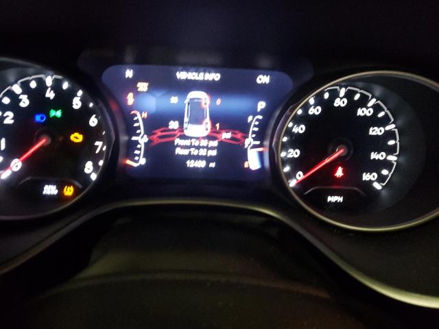 Photo 8 from auction – 2021 JEEP COMPASS 80 with VIN 3C4NJDEB8MT591577