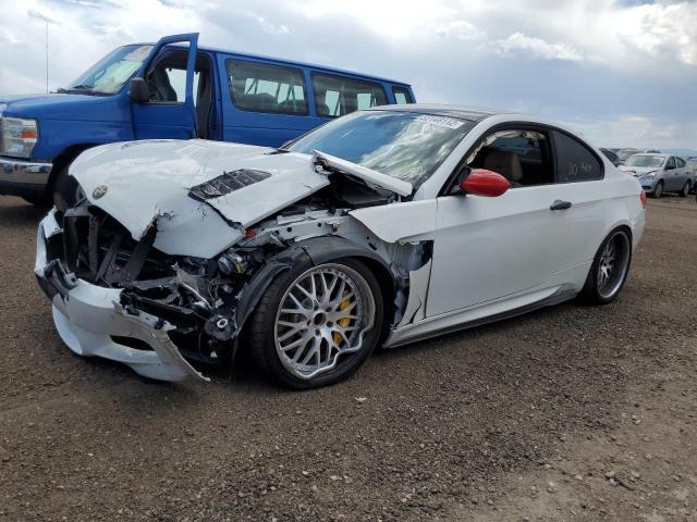 Photo 2 from auction – 2008 BMW M3 with VIN WBSWD93568PY42878
