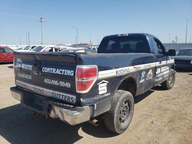 Photo 4 from auction – 2013 FORD F150 with VIN 1FTPF1EF6DKE29380