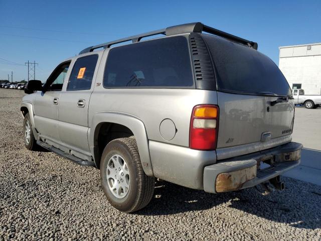 Photo 3 from auction – 2002 CHEVROLET SUBURAN with VIN 3GNFK16Z72G348495