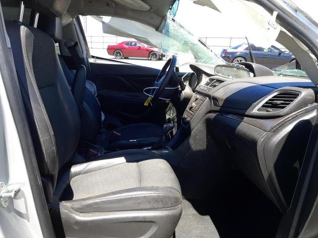 Photo 5 from auction – 2015 BUICK ENCORE CON with VIN KL4CJBSB4FB205591