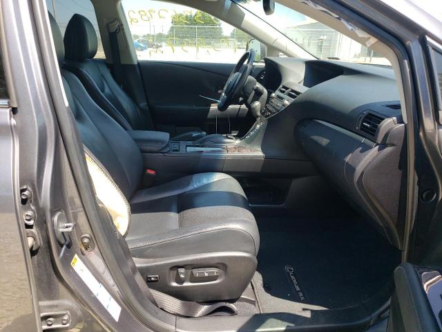 Photo 5 from auction – 2015 LEXUS RX 350 BAS with VIN 2T2BK1BA9FC290280