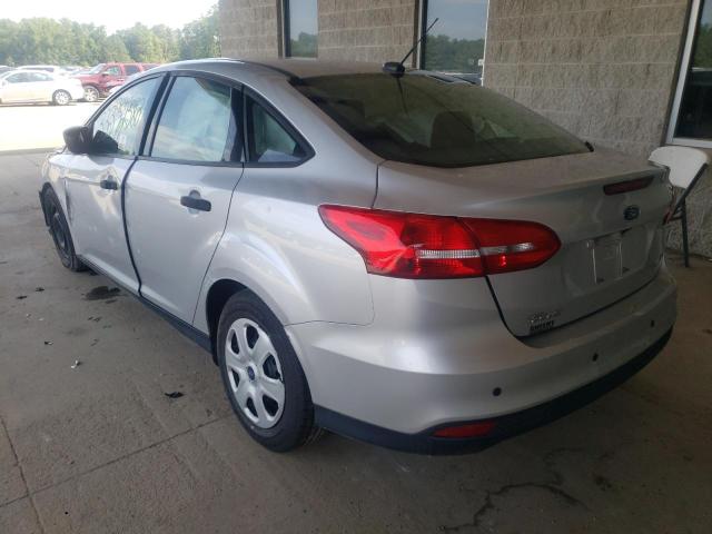 Photo 3 from auction – 2017 FORD FOCUS S with VIN 1FADP3E23HL272129