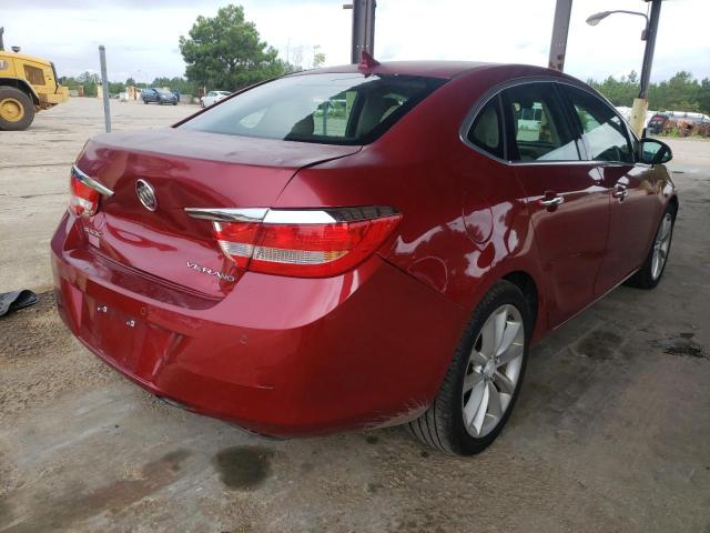 Photo 4 from auction – 2012 BUICK VERANO with VIN 1G4PS5SK9C4143722