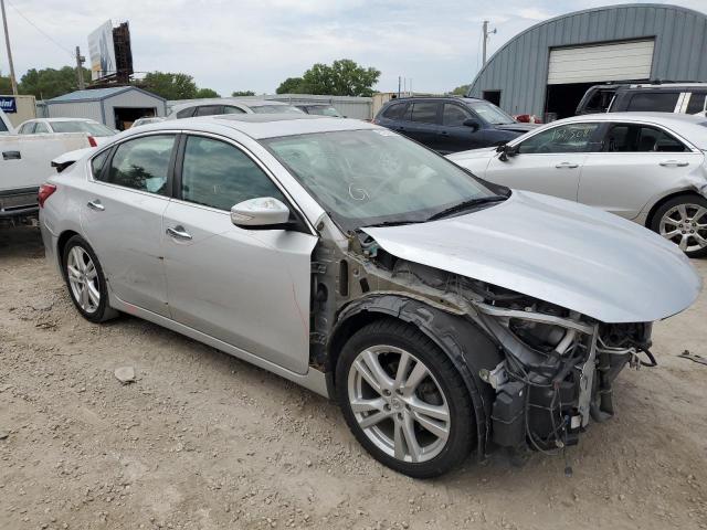 Photo 1 from auction – 2016 NISSAN ALTIMA 3.5 with VIN 1N4BL3AP4GC124817