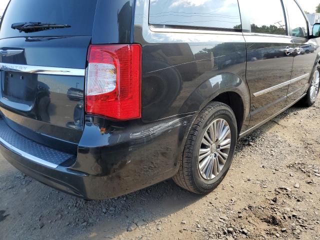 Photo 9 from auction – 2014 CHRYSLER TOWN & CNT with VIN 2C4RC1CG4ER339175