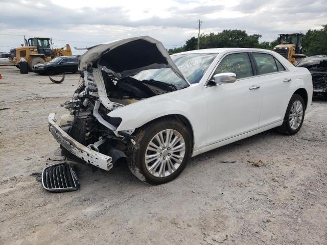 Photo 2 from auction – 2012 CHRYSLER 300 LIMITE with VIN 2C3CCAHG8CH246259