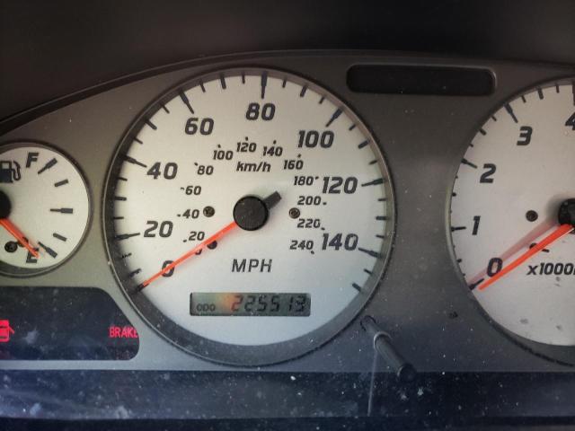 Photo 8 from auction – 2001 NISSAN SENTRA SE with VIN 3N1BB51D81L116541