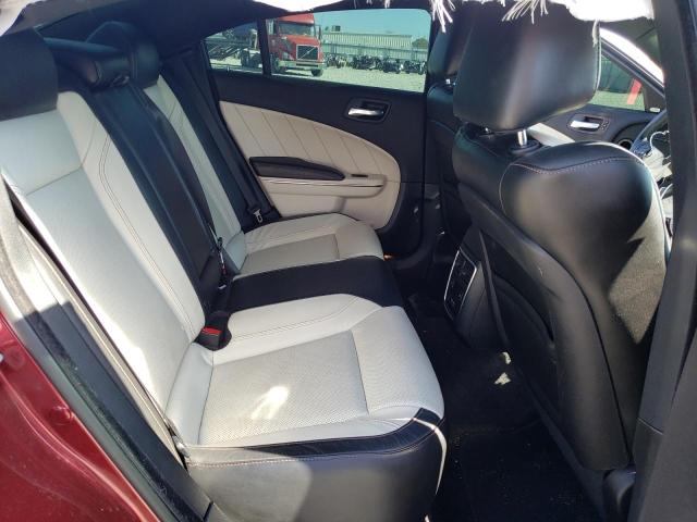 Photo 6 from auction – 2018 DODGE CHARGER SX with VIN 2C3CDXHG7JH237078