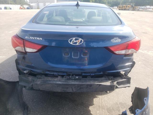 Photo 9 from auction – 2016 HYUNDAI ELANTRA SE with VIN KMHDH4AE2GU567594