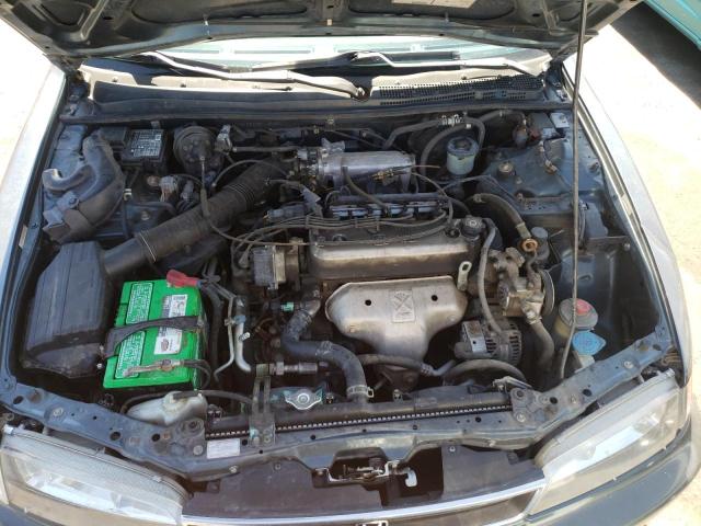 Photo 7 from auction – 1997 HONDA ACCORD LX with VIN 1HGCD5635VA258601
