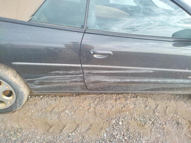 Photo 9 from auction – 1998 CHRYSLER SEBRING JX with VIN 3C3EL55H2WT311762