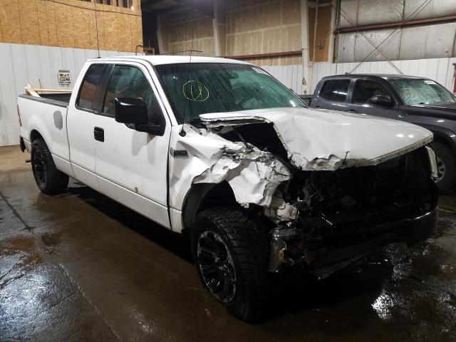 FORD F150 2006 with VIN 1FTRX12W86KD28824 - Photo from auction