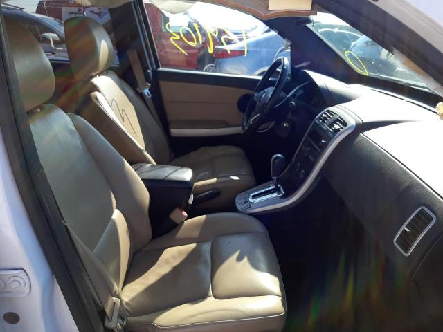 Photo 5 from auction – 2009 PONTIAC TORRENT with VIN 2CKDL43F496210159