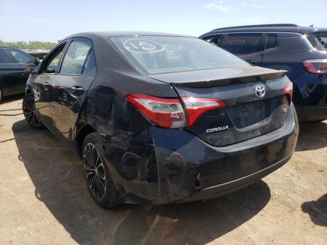 Photo 3 from auction – 2014 TOYOTA COROLLA L with VIN 5YFBURHE1EP049108