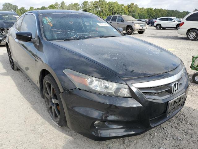 HONDA ACCORD EXL 2012 with VIN 1HGCS2B89CA007535 - Photo from auction