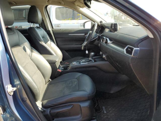 Photo 5 from auction – 2017 MAZDA CX-5 TOURI with VIN JM3KFBCL7H0208419