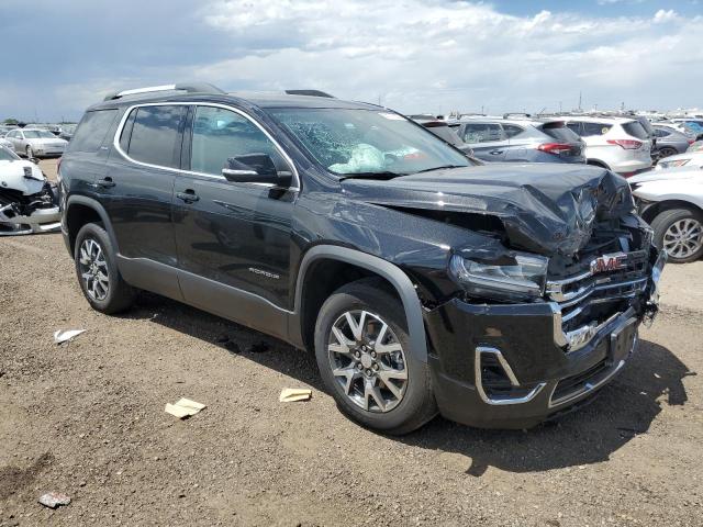 GMC ACADIA SLE 2021 with VIN 1GKKNRLS4MZ131692 - Photo from auction