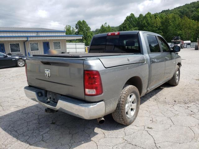 Photo 4 from auction – 2009 DODGE RAM 1500 with VIN 1D3HB13TX9J529494