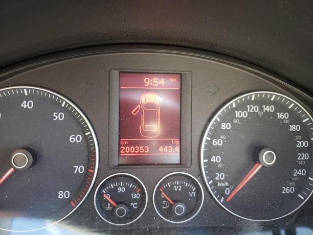 Foto 8 de la subasta – 2008 VOLKSWAGEN EOS LUX con VIN WVWFA71F98V055015