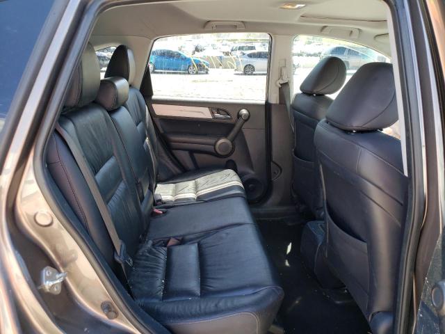 Photo 6 from auction – 2011 HONDA CR-V EXL with VIN 5J6RE4H78BL095789