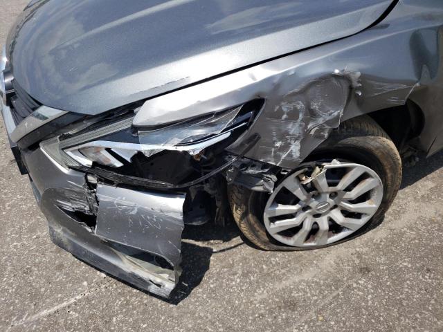 Photo 9 from auction – 2017 NISSAN ALTIMA 2.5 with VIN 1N4AL3AP4HC233761