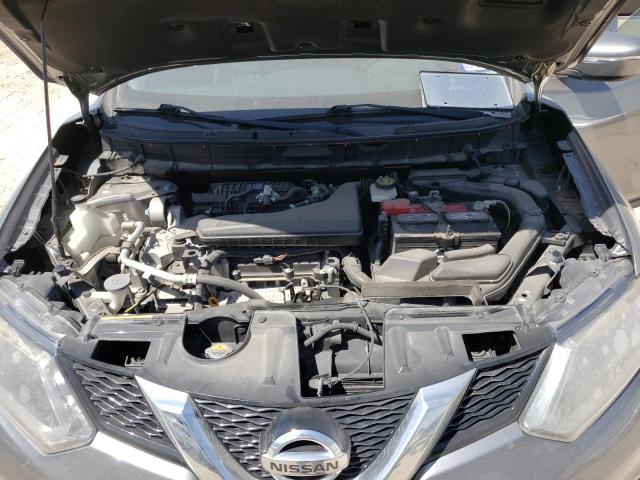 Photo 7 from auction – 2015 NISSAN ROGUE S with VIN KNMAT2MT7FP589463