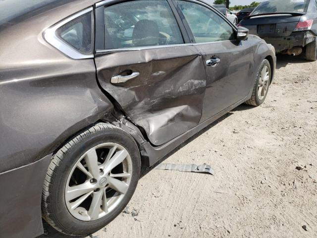 Photo 9 from auction – 2013 NISSAN ALTIMA 2.5 with VIN 1N4AL3AP2DN522846