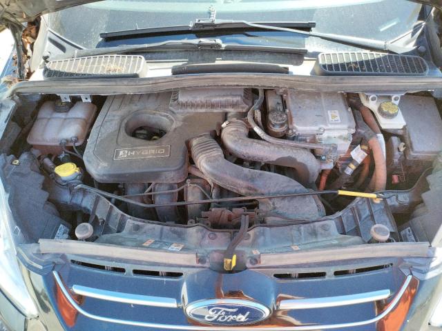 Photo 7 from auction – 2015 FORD C-MAX SE with VIN 1FADP5AU5FL118246