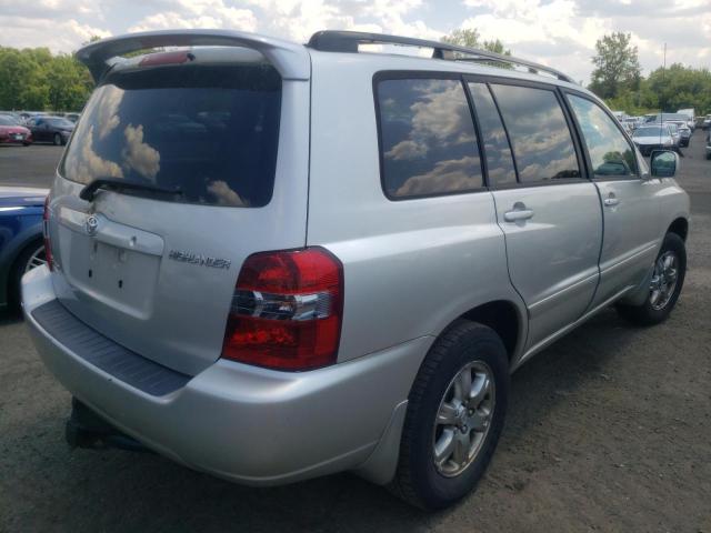 Photo 4 from auction – 2007 TOYOTA HIGHLANDER with VIN JTEHP21A470216585