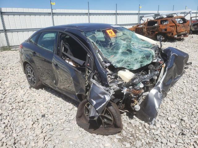 Photo 1 from auction – 2018 FORD FOCUS SEL with VIN 1FADP3H24JL296053