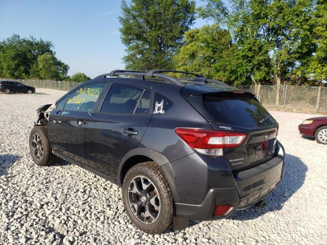 Photo 3 from auction – 2018 SUBARU CROSSTREK with VIN JF2GTABC6J9236427