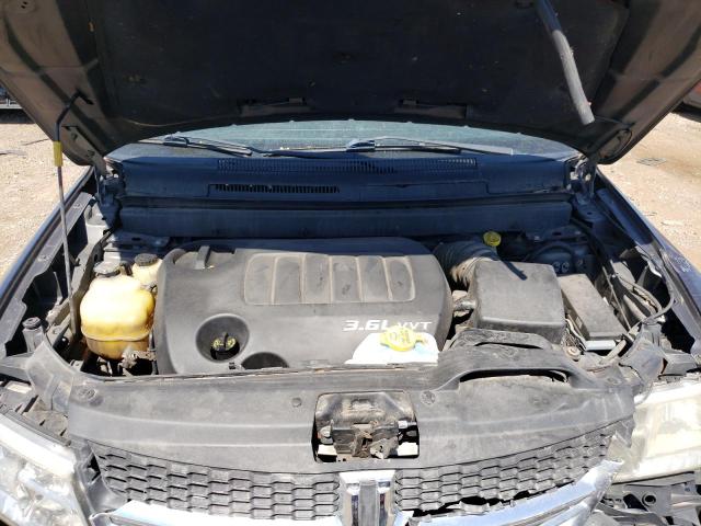 Photo 7 from auction – 2015 DODGE JOURNEY SX with VIN 3C4PDCBG9FT715532