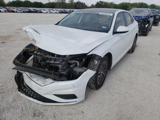Photo 2 from auction – 2019 VOLKSWAGEN JETTA S with VIN 3VWC57BU2KM160904