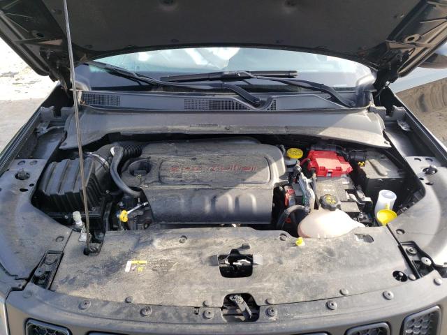 Photo 7 from auction – 2021 JEEP COMPASS LA with VIN 3C4NJCBB8MT518157