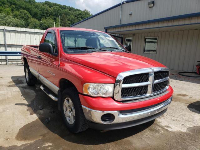 Photo 1 from auction – 2004 DODGE RAM 1500 S with VIN 1D7HU16N04J105613