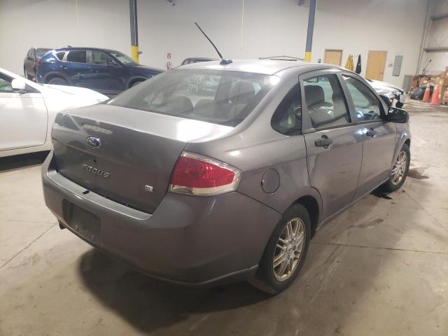 Photo 4 from auction – 2009 FORD FOCUS SE with VIN 1FAHP35NX9W172038