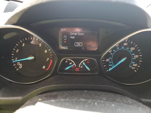 Photo 8 from auction – 2015 FORD ESCAPE SE with VIN 1FMCU0GX9FUC74900