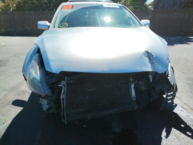 Photo 9 from auction – 2008 NISSAN ALTIMA 2.5 with VIN 1N4AL21E78N433529