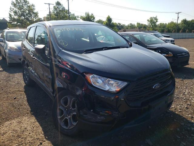 Photo 1 from auction – 2020 FORD ECOSPORT S with VIN MAJ3S2FE7LC389380