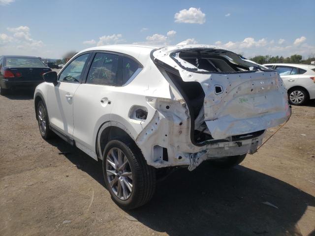 Photo 3 from auction – 2019 MAZDA CX-5 GRAND with VIN JM3KFBDM7K0597366