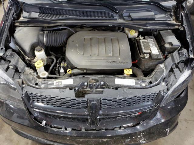 Photo 7 from auction – 2019 DODGE GRAND CARA with VIN 2C4RDGEG6KR743829
