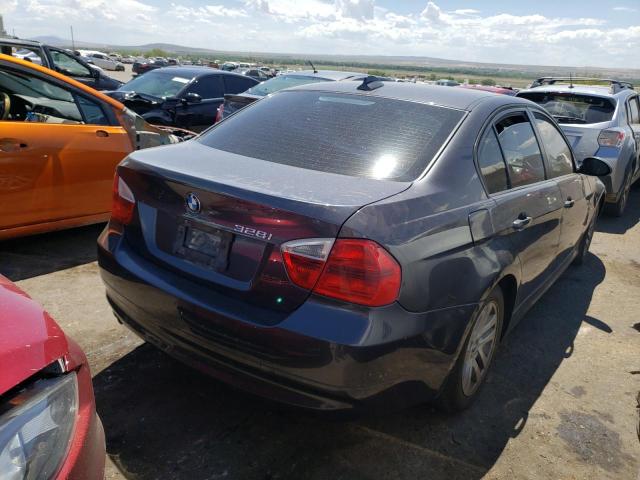 Photo 4 from auction – 2007 BMW 328 I with VIN WBAVA33507PG52338