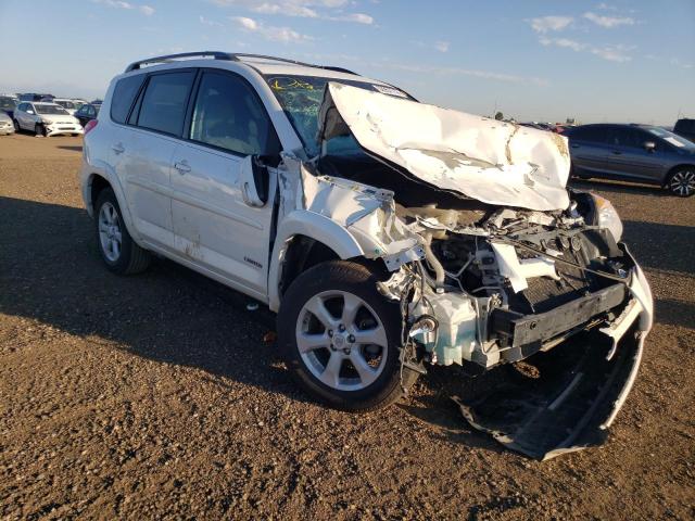TOYOTA RAV4 2011 with VIN 2T3DK4DV0BW055037 - Photo from auction