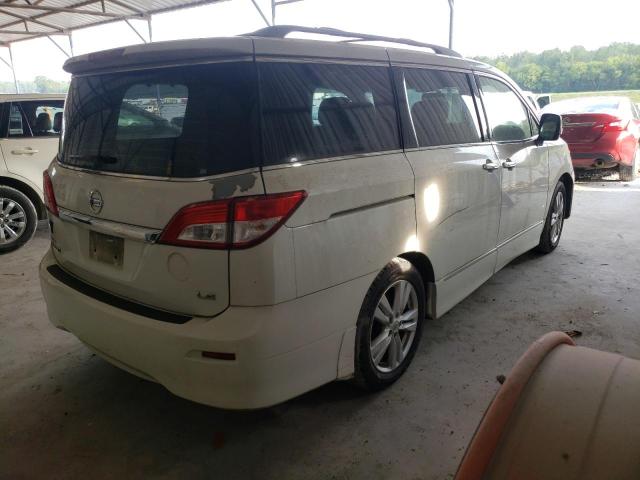 Photo 4 from auction – 2012 NISSAN QUEST S with VIN JN8AE2KP1C9038014