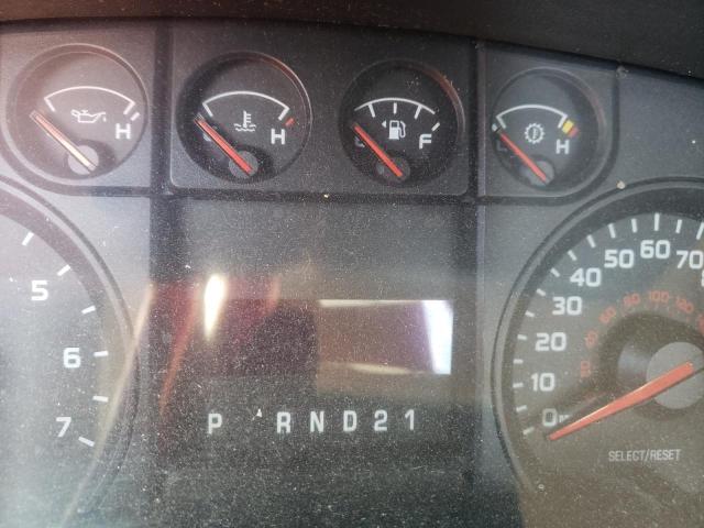Photo 8 from auction – 2009 FORD F150 with VIN 1FTRF12W19KB66882