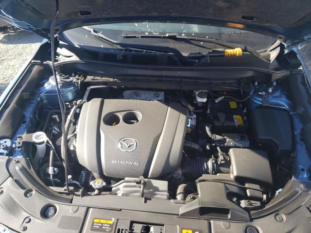 Photo 7 from auction – 2021 MAZDA CX-5 GRAND with VIN JM3KFBDM6M1461663